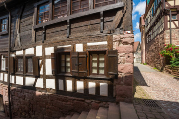 Bürgerhaus Bäck Schwarz, Altensteig