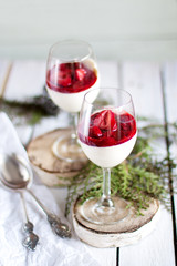 Itaian dessert