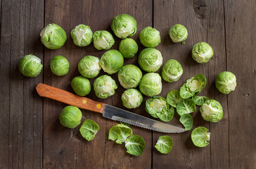 Brussels sprouts