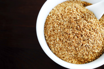 Wheat bran