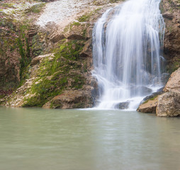 waterfall