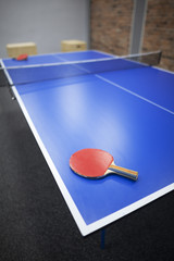 table tennis