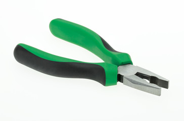 Combination pliers hand tool