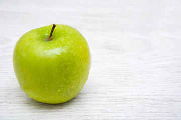 green apple