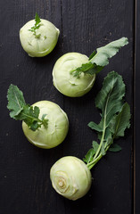 Kohlrabi