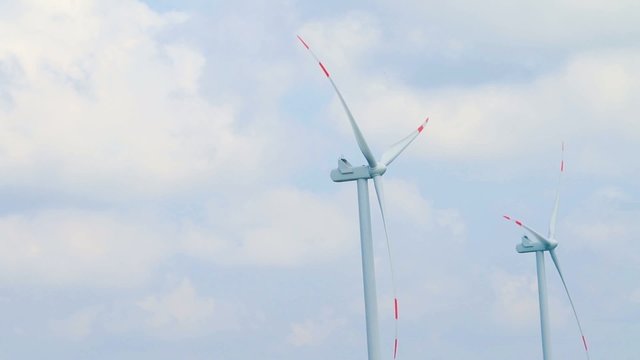 wind energy turbine, renewable energy