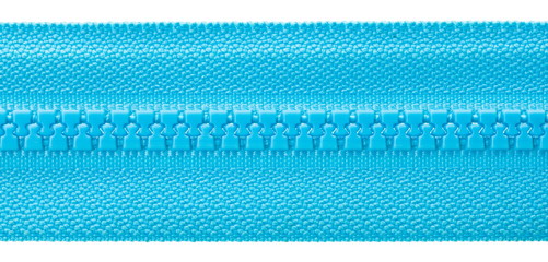 Blue zipper pattern © SzF Ilka Erika