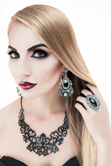 Beauty portrait