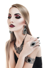 Beauty portrait