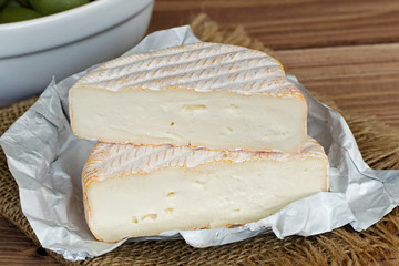Rotschimmelkäse © Racamani
