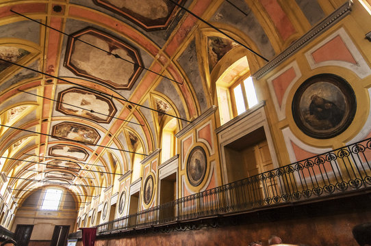 St. Maria della Pace