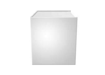 eBook Vorlage - Book Blank