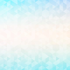 Abstract geometric background