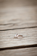 Wedding rings