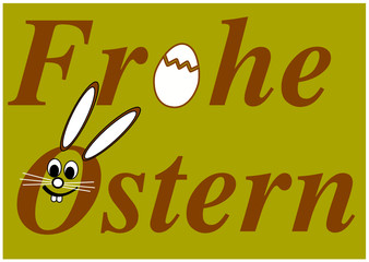 Frohe Ostern