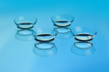 Contact lenses