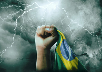 Lutando pelo Brasil