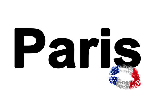Lieblingsstadt Paris (favorite city Paris)