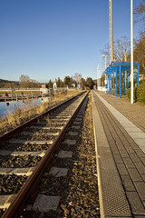 Bahnsteig