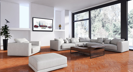 Living room