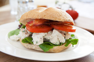 Chicken Salad Sandwich