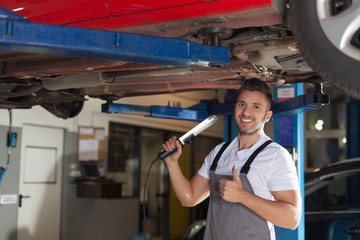 Car chassis corrosion protection approved