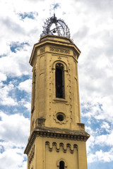 Bell tower