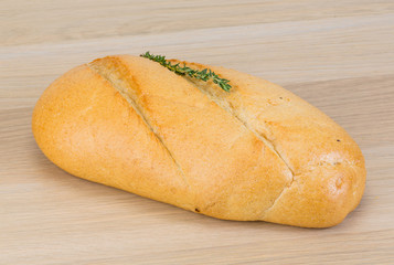Baguette bread