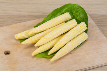 Baby corn