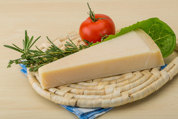 Parmesan cheese