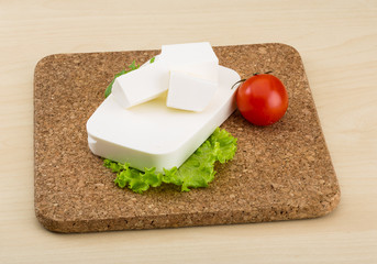 Feta cheese