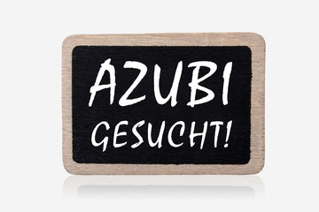 Azubi gesucht