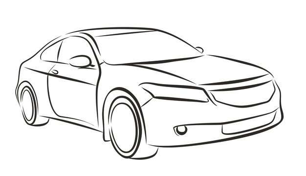 Vehicle Sketch by brirneyspier on DeviantArt