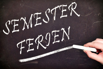 Semesterferien