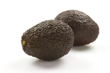 Fototapeta premium dark avocado