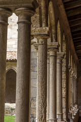 Naklejka premium Saint-Emilion, France