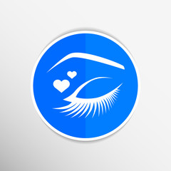 Fototapeta premium white closeup isolated vogue glamour female fashion girl 