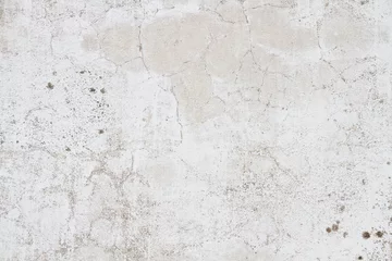 Zelfklevend Fotobehang Verweerde muur old Grunge  texture background wall stucco