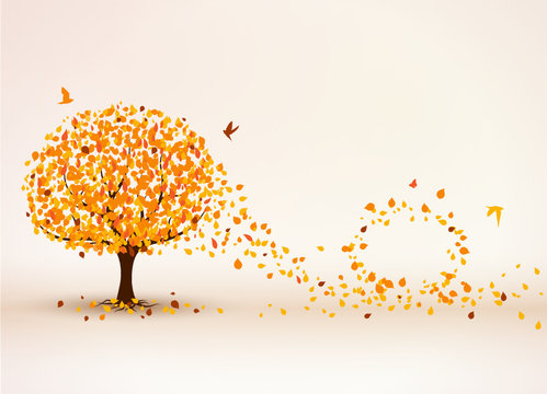 Herbstbaum Images – Browse 21 Stock Photos, Vectors, and Video | Adobe ...