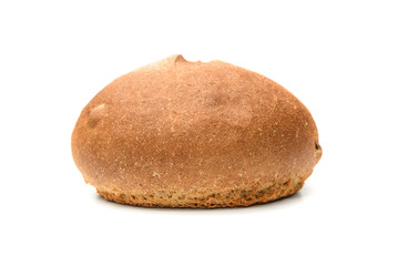 Bread isolated