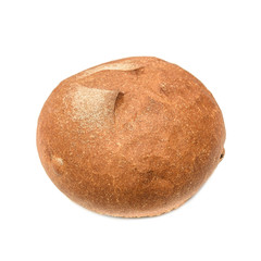 Bread isolated
