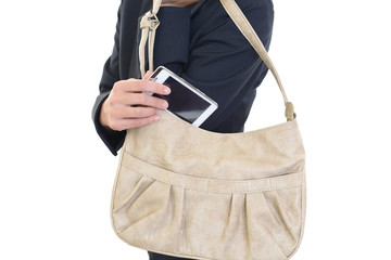 ビジネスウーマン