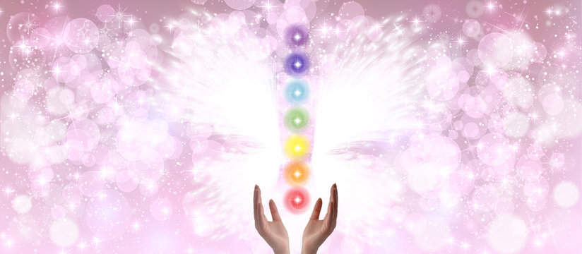 Healing Hands - The Seven Chakras