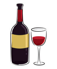 wine
