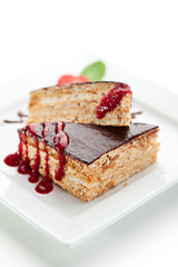 Nuts Cake