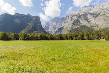 Fototapeta premium Watzmann