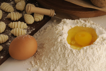 Gnocchi Nocken Ньокки Niyoki 玉棋 Nokedli Nhoque ניוקי