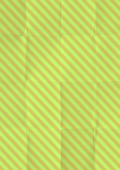 Color folded striped paper background.