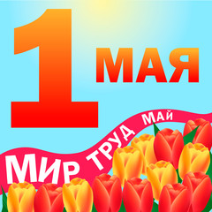 1 may 2