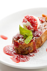 Apple Strudel